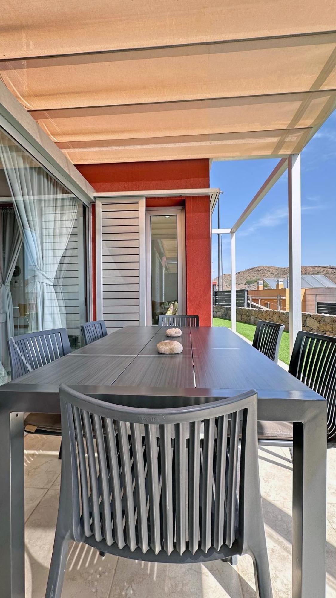 Salobre Golf Villa Εξωτερικό φωτογραφία