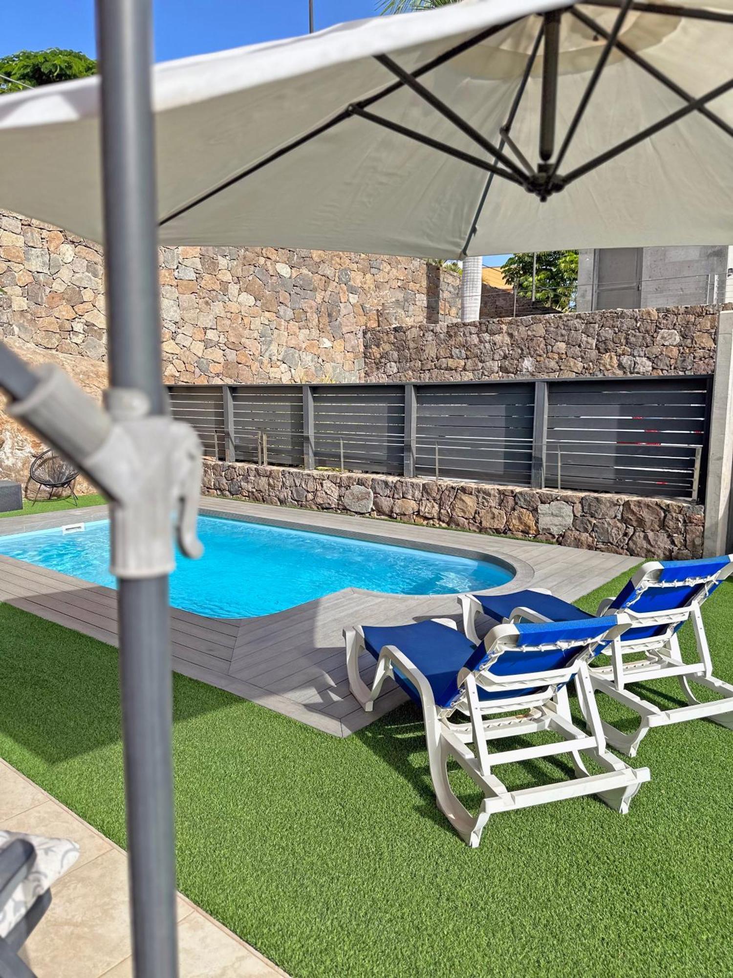 Salobre Golf Villa Εξωτερικό φωτογραφία