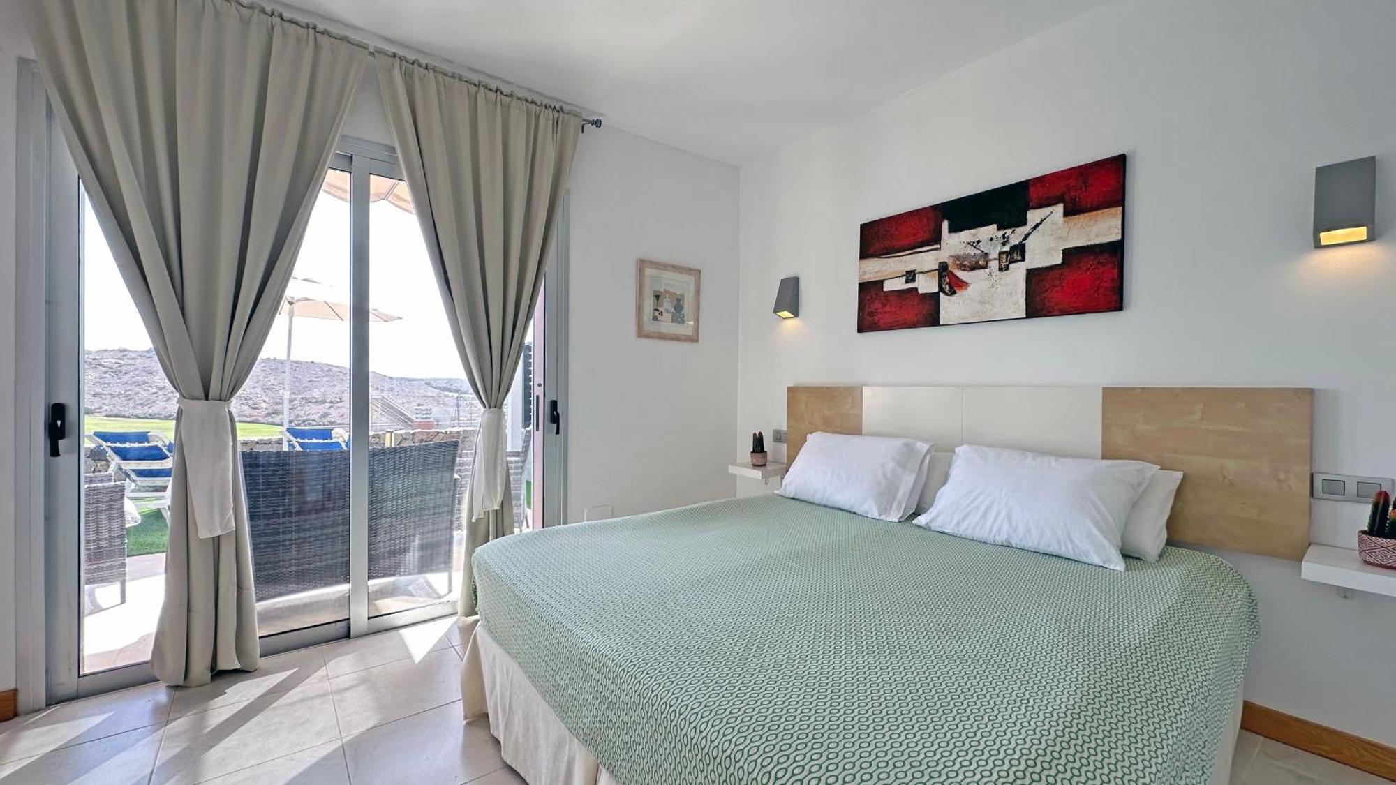 Salobre Golf Villa Εξωτερικό φωτογραφία