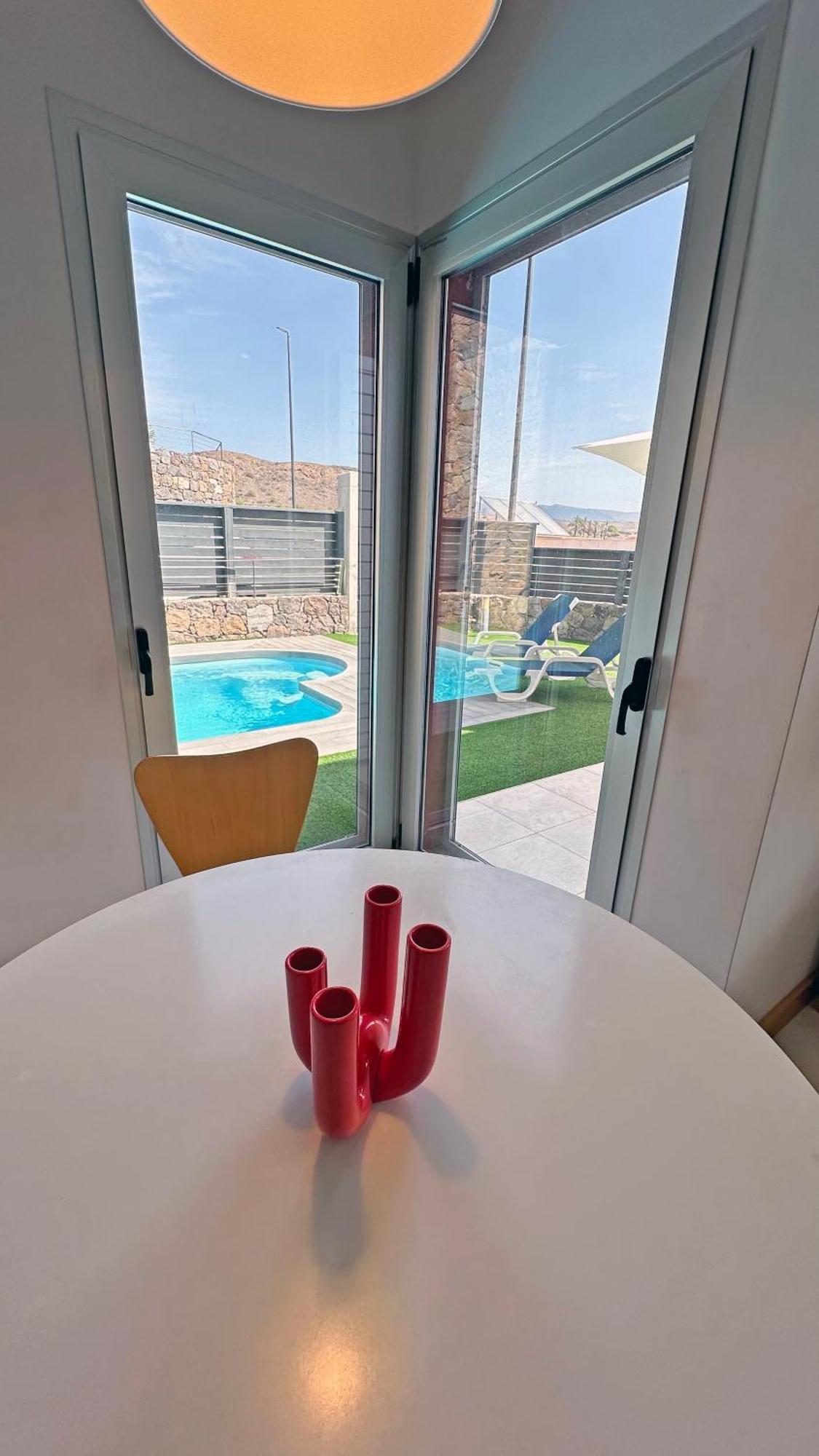 Salobre Golf Villa Εξωτερικό φωτογραφία