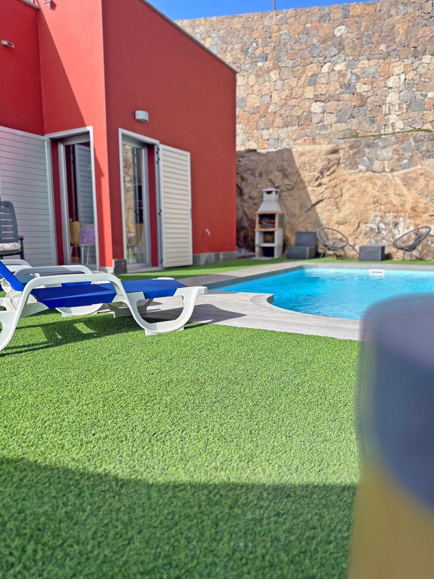 Salobre Golf Villa Εξωτερικό φωτογραφία
