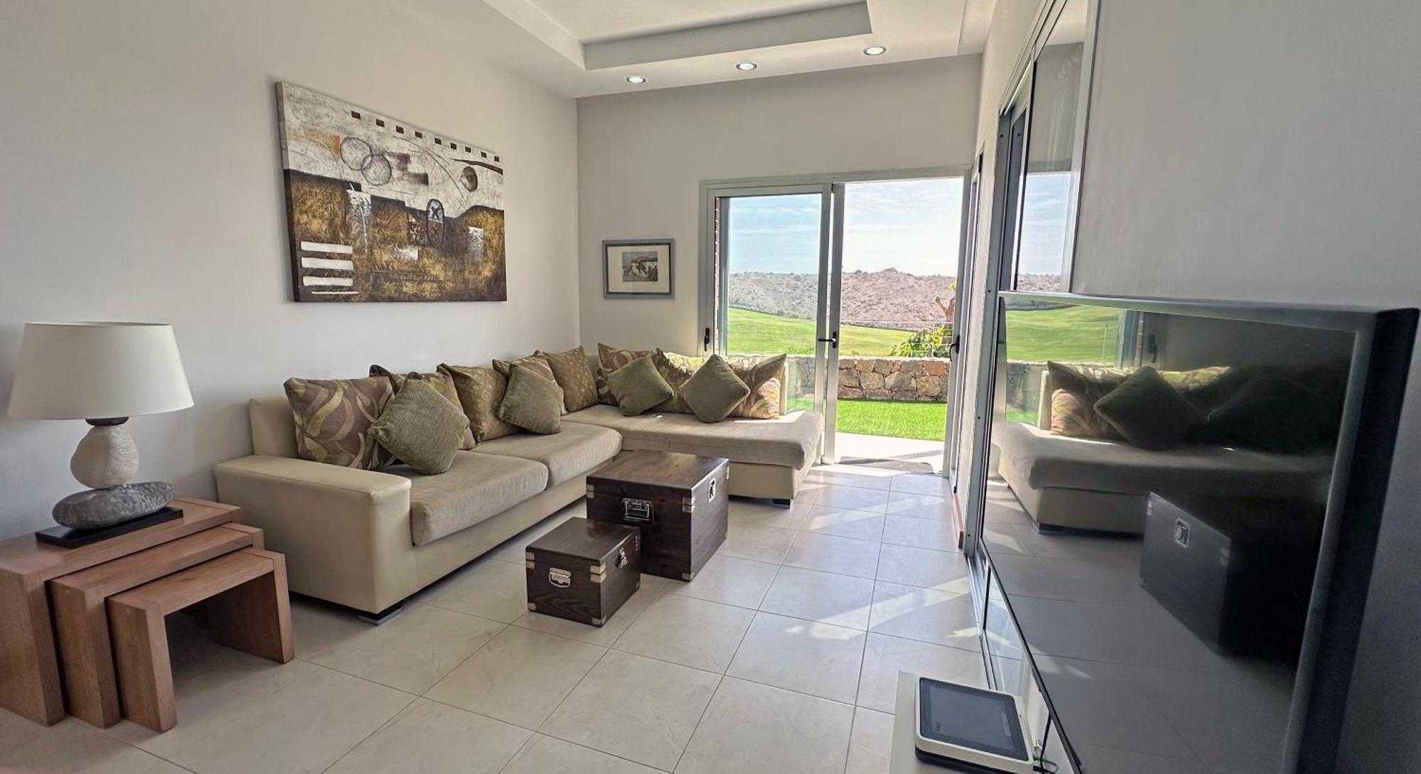 Salobre Golf Villa Εξωτερικό φωτογραφία