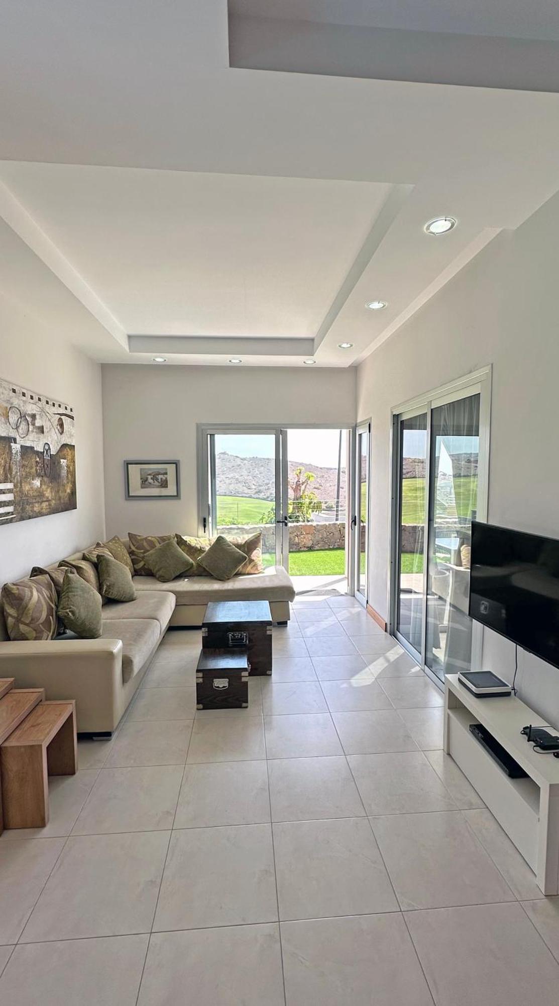 Salobre Golf Villa Εξωτερικό φωτογραφία