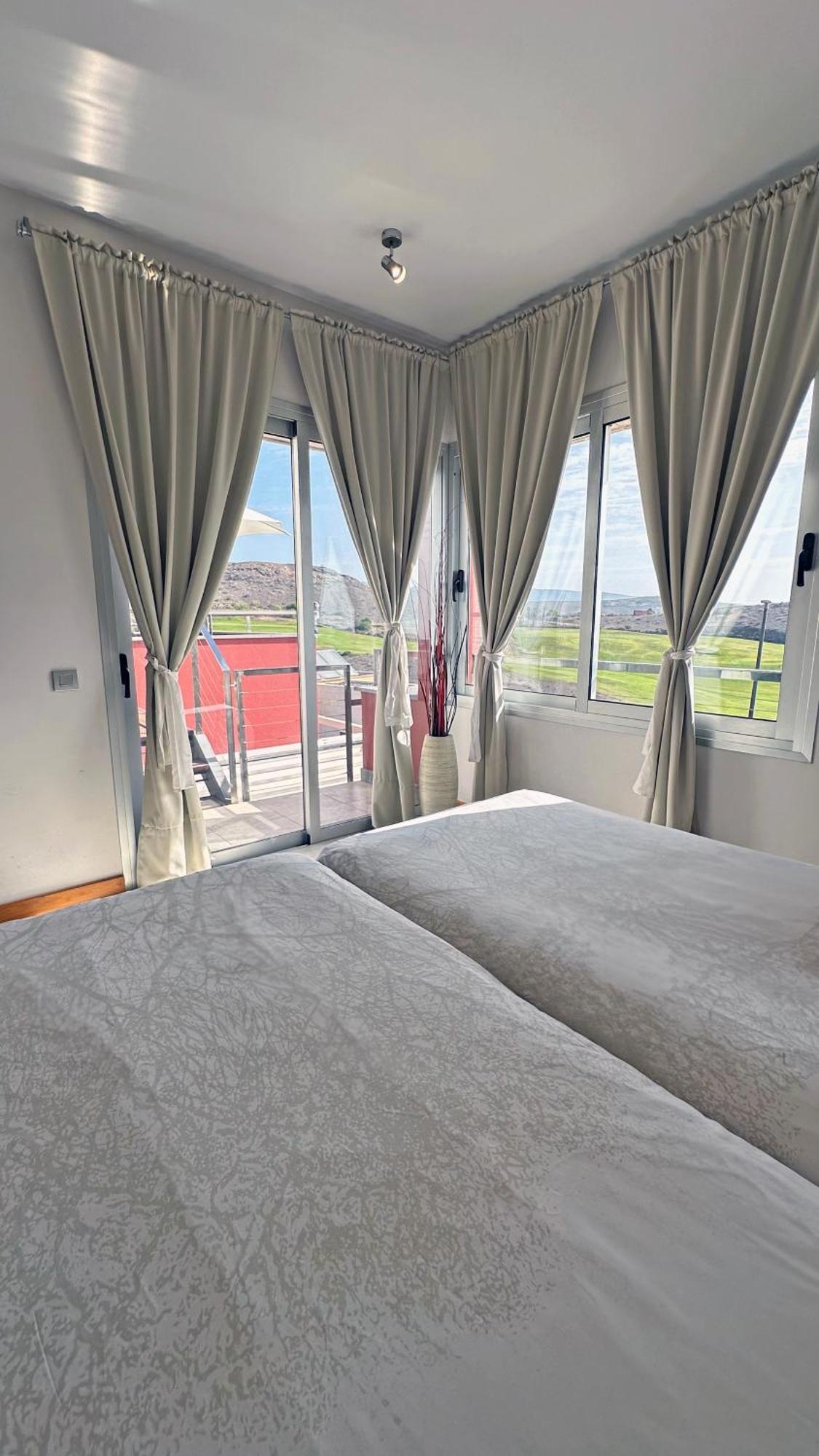Salobre Golf Villa Εξωτερικό φωτογραφία