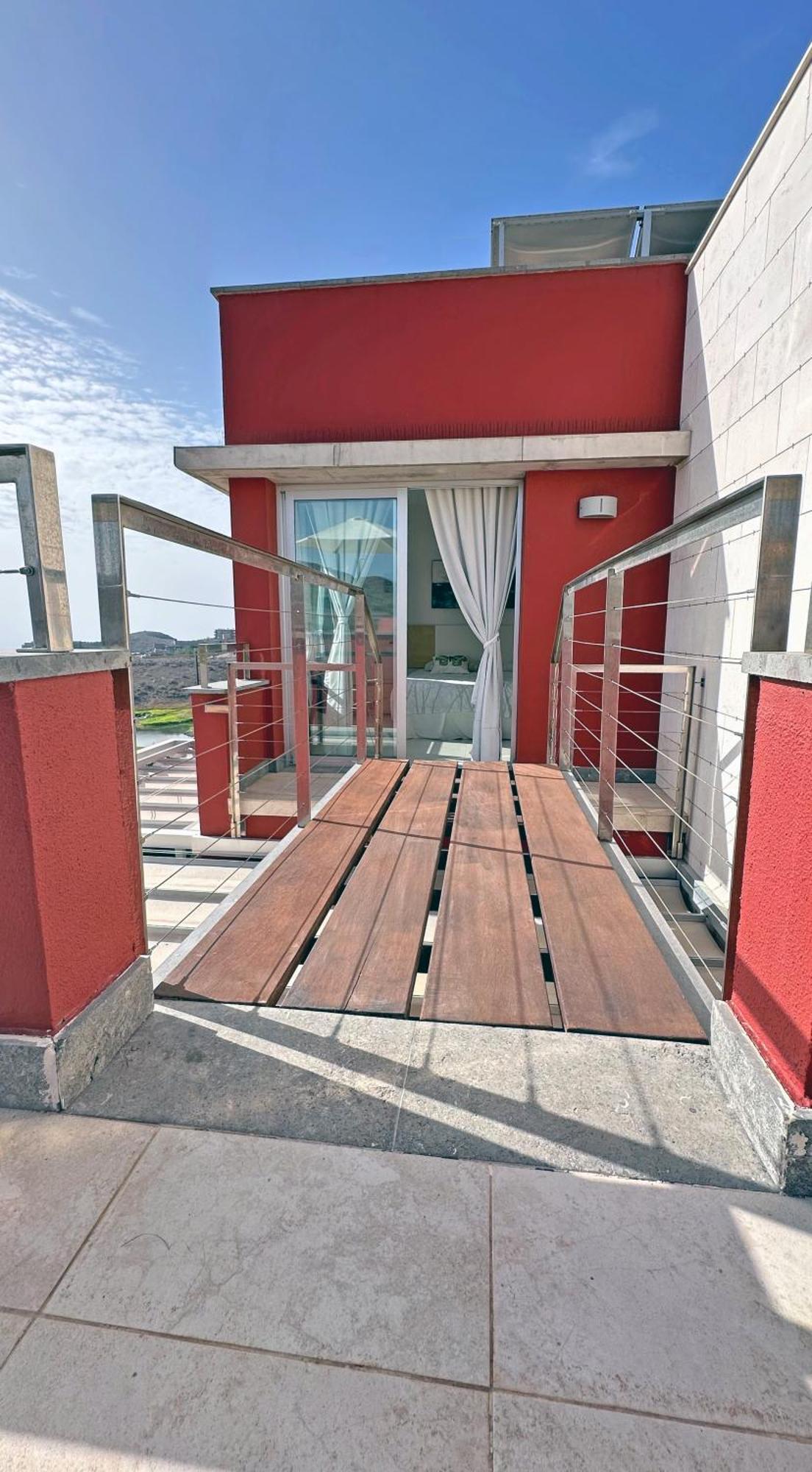 Salobre Golf Villa Εξωτερικό φωτογραφία