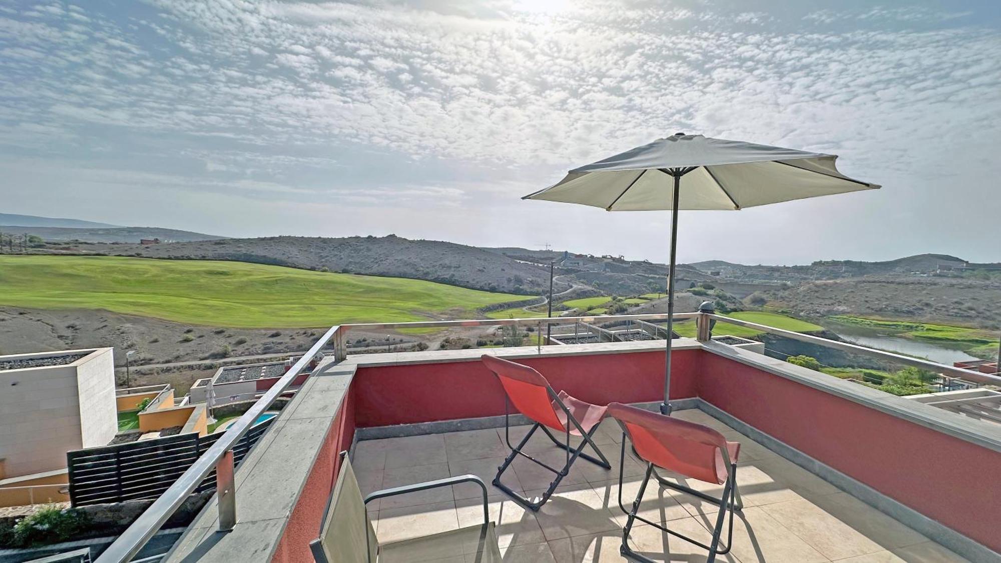 Salobre Golf Villa Εξωτερικό φωτογραφία