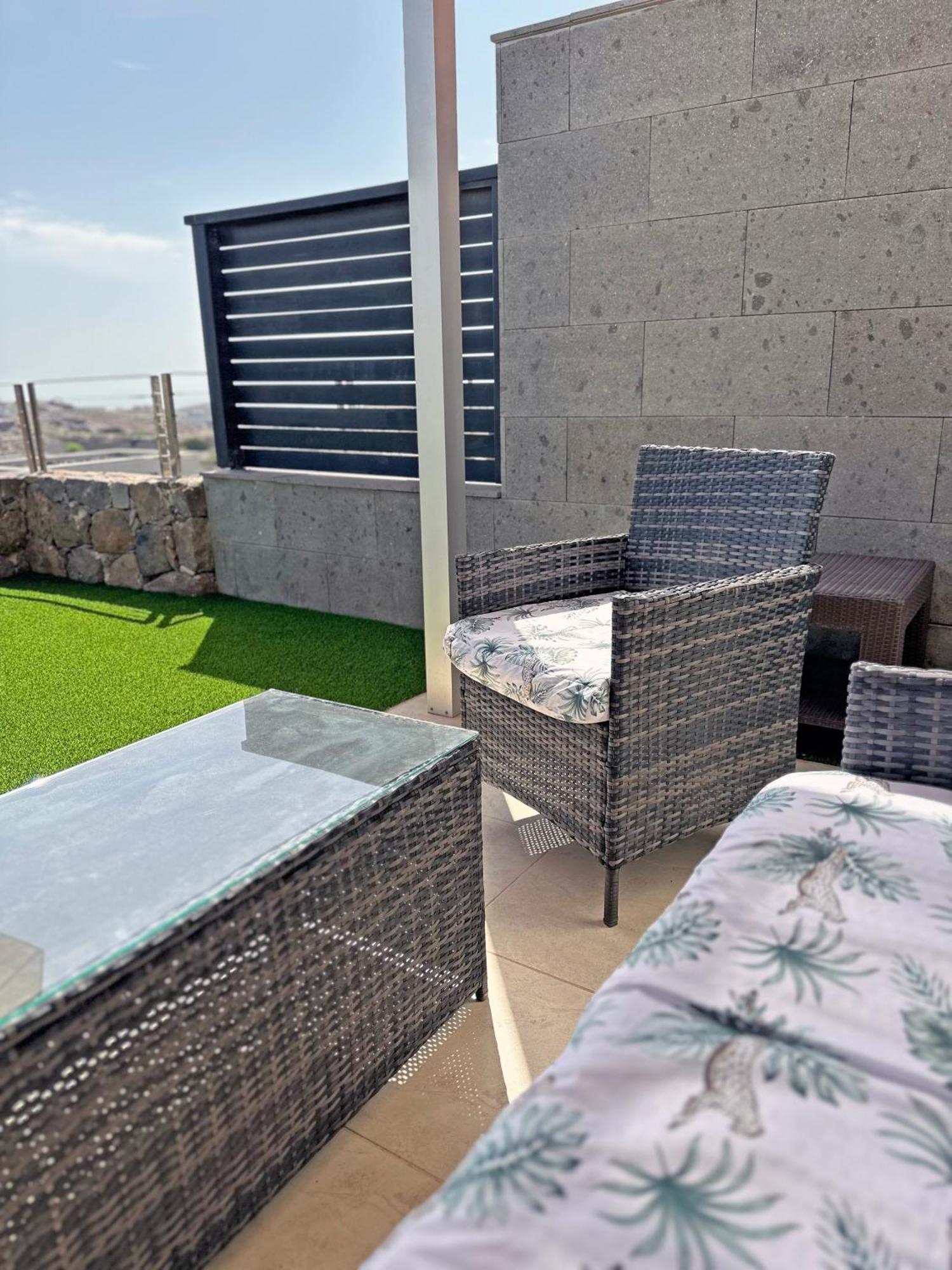Salobre Golf Villa Εξωτερικό φωτογραφία