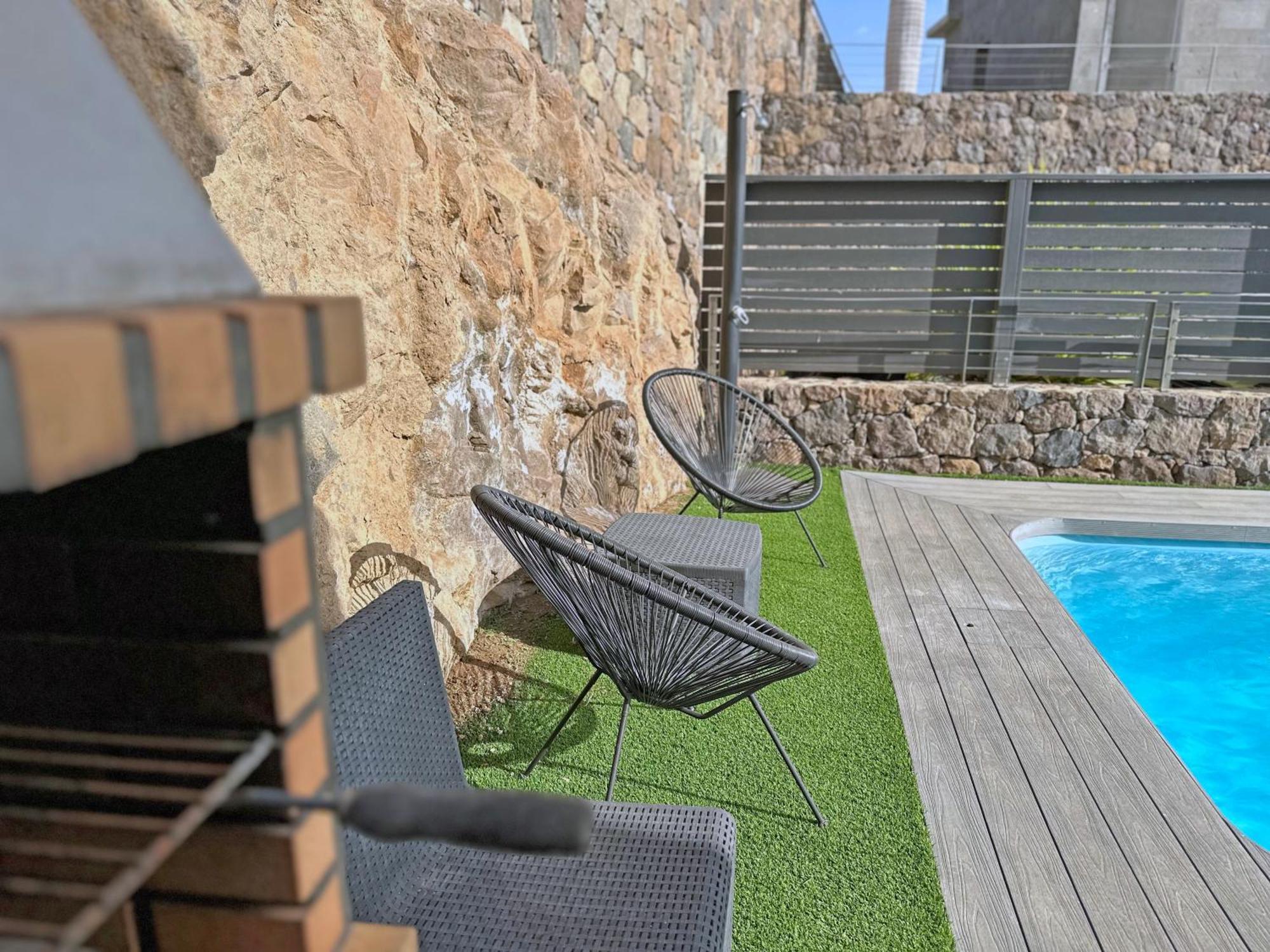Salobre Golf Villa Εξωτερικό φωτογραφία
