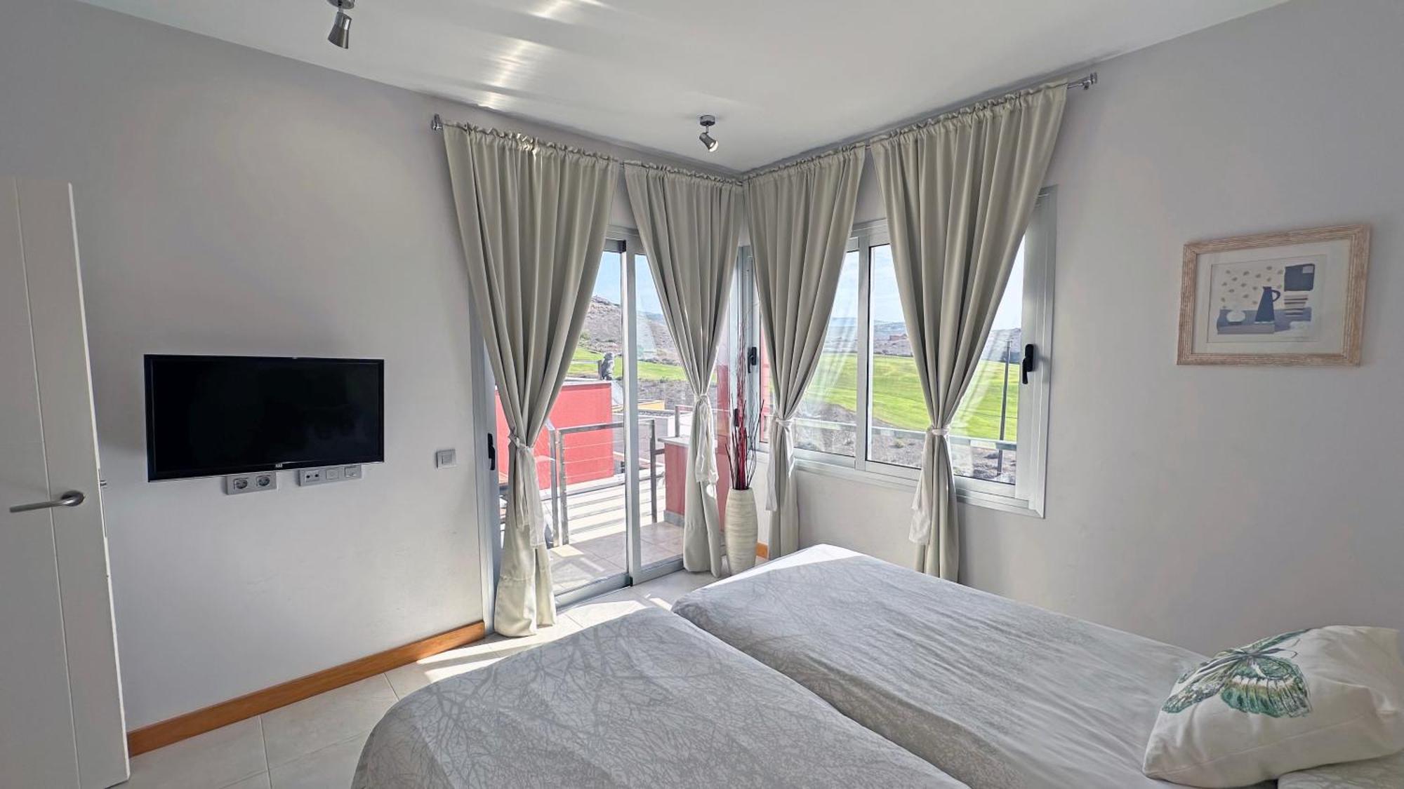 Salobre Golf Villa Εξωτερικό φωτογραφία